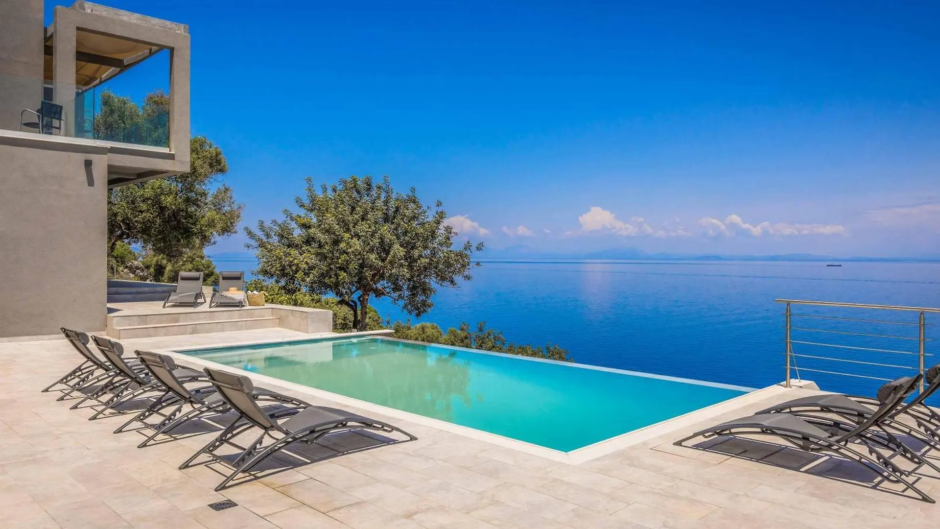 kontakty Villa Dafnidi